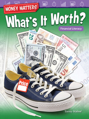 cover image of Money Matters